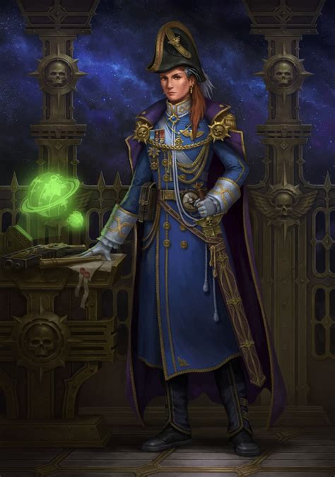 Rogue Trader Wiki.